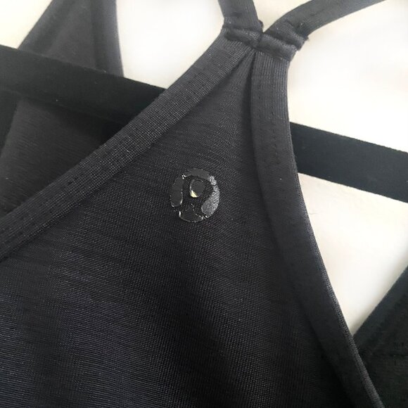 Lululemon Cross Top - Picture 5 of 9